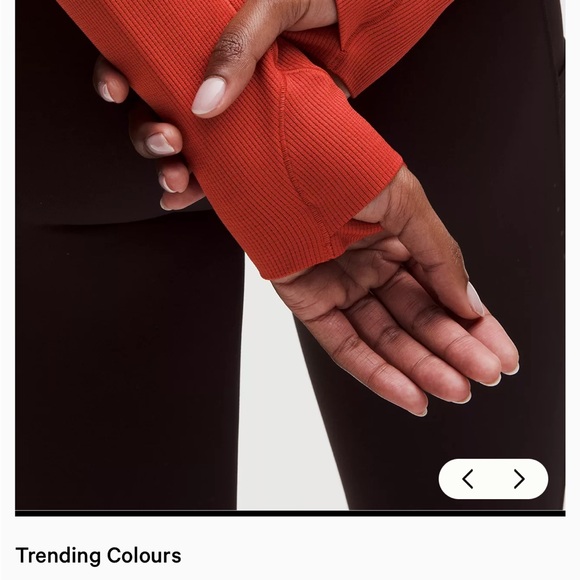 NWOT Lululemon Swiftly Tech Long-Sleeve Shirt 2.0 - Picture 4 of 8